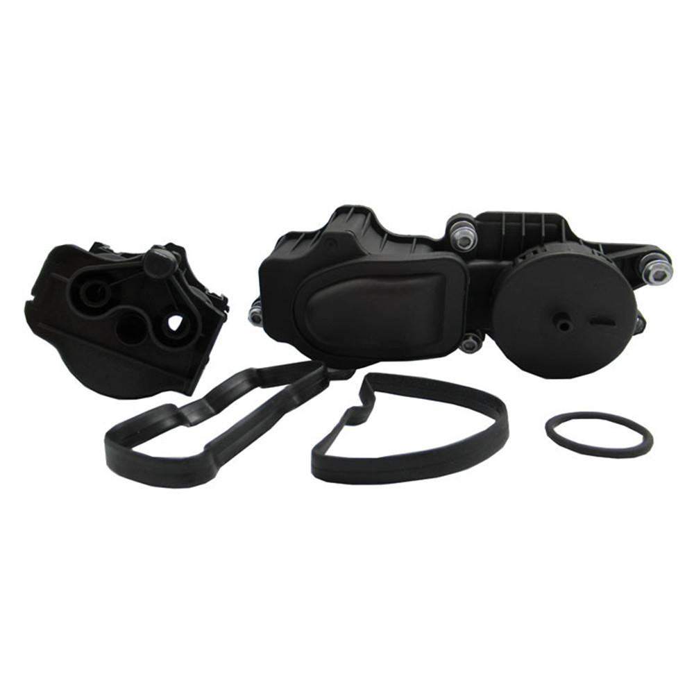 Комплект клапана сапуна картерных газов 11127799225 Для BMW X3 E83 E46 E90 E91 E87 E60