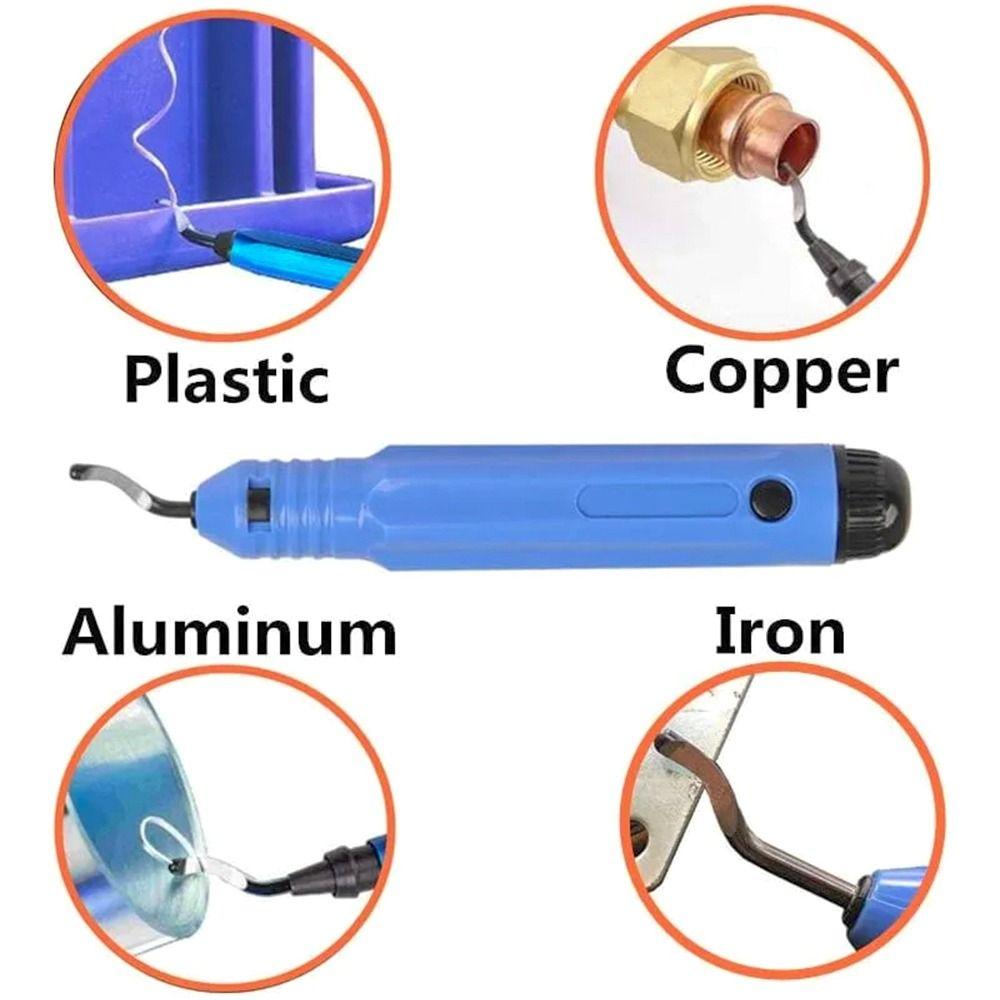 Chamfer Trimming Removal Hand Trimming Cutter NB1100 Edge Scraper New Deburring Scraper