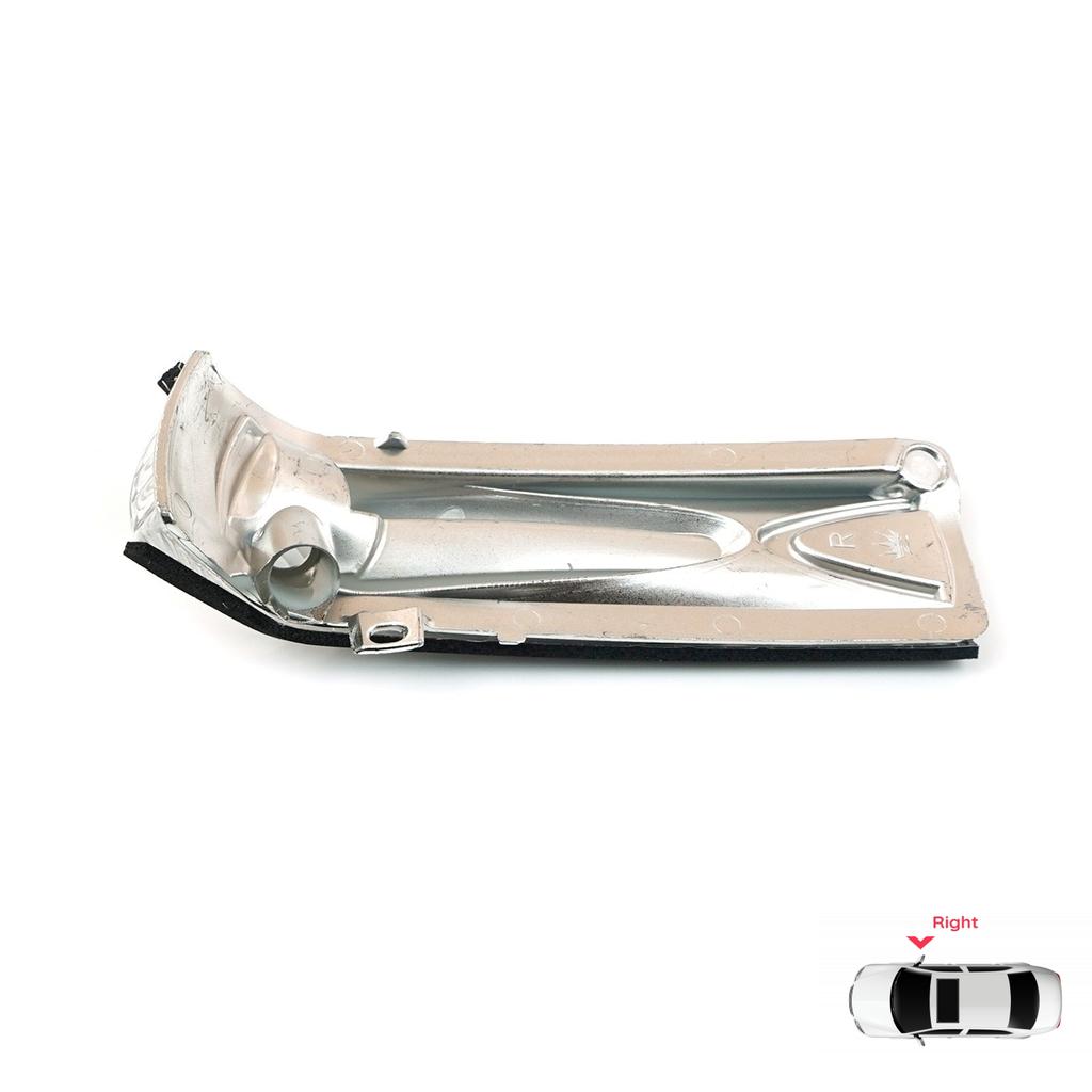 ESC Auto Parts ESP908-2 Боковая дверь крыло зеркало индикаторная лампа белая линза ПРАВАЯ 71765377 для Fiat Doblo 2 Opel Combo D