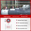 Yunduo DN40 Cast Steel Electric Flanged Ball Valve