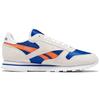 Bronze 56K x Reebok Classic Leather New York Knicks Унисекс Кроссовки Синий Мел Классический-Кобальт GZ3878