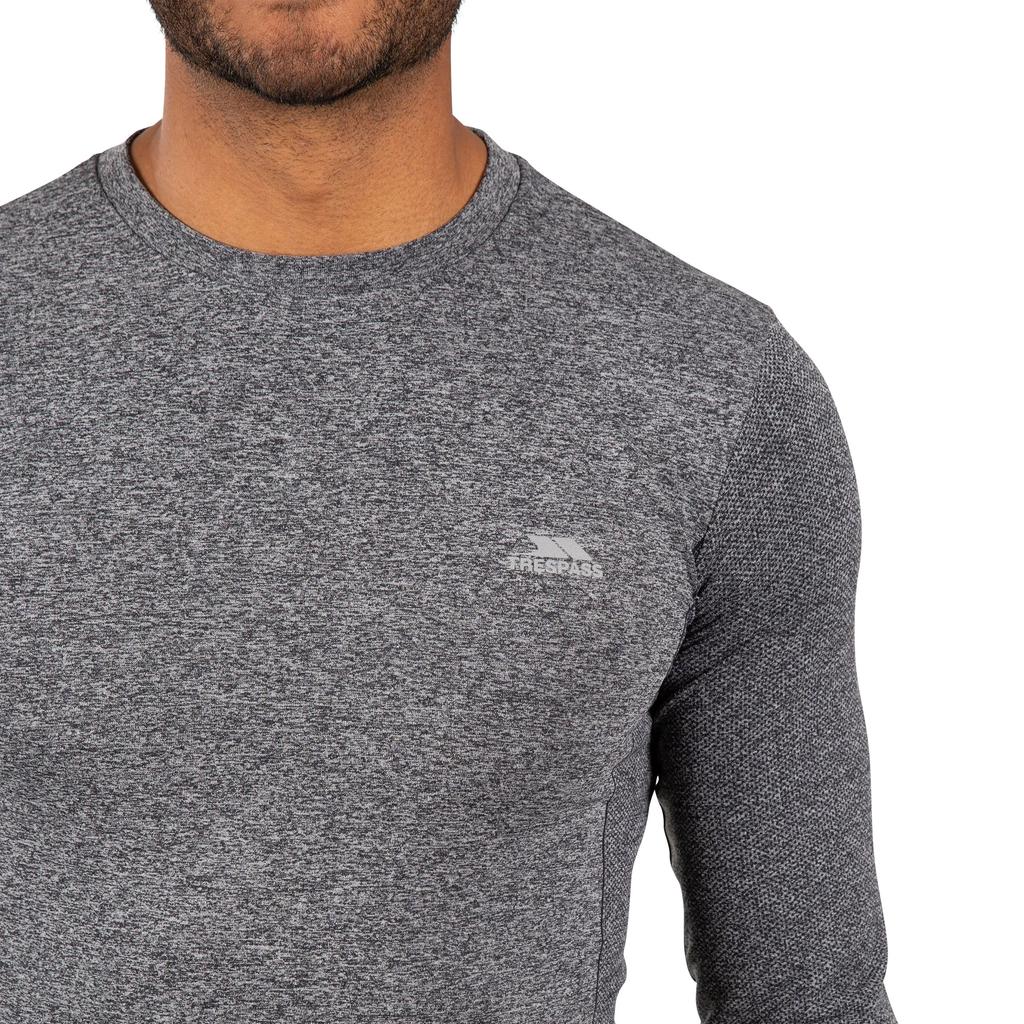 Mens Timo Long Sleeve Active Top
