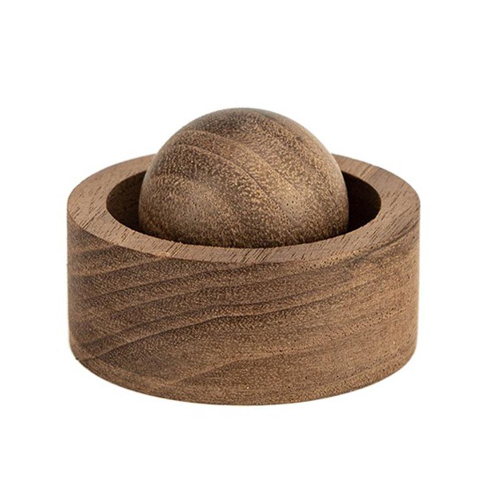 Refillable Wooden Essential Oil Diffusers Perfume Volatile Essential Oils Containers Sleep Aid