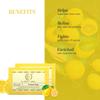 Khadi Natural Herbal Lemon Soap Bar For Refreshing Clean Feel Gentle Daily Bath Bar Helps Remove Dirt And Leaves Skin Soft 125 g X Pack Of 2