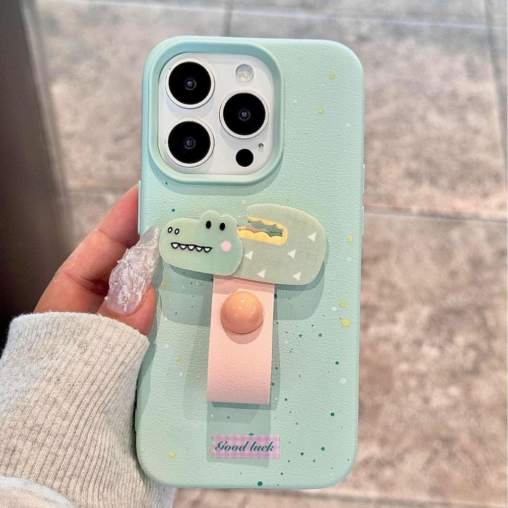 Applicable To IPhone16 Apple 15 Silicone 14plus Anti Fall 13 Mobile Phone Case 12 Three Dimensional Protective Case 11promax