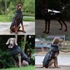 New Winter Dog Warm  Waterproof Clothes Reflective Font Clothes Waterproof Vest Pet Cat Jacket Pet Cotton Clothing For Small Medium Big Dogs XL-6XL