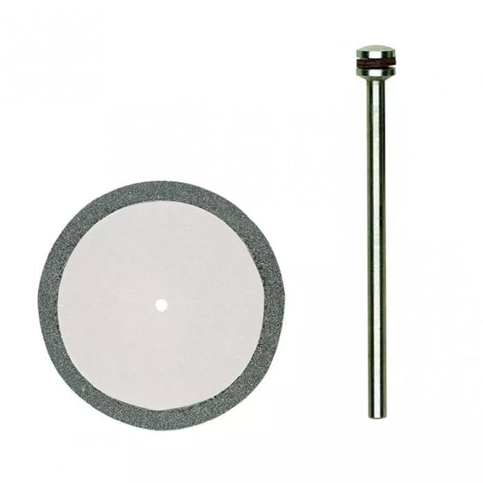 Disque à tronçonner 38mm Diamante Proxxon Micromot 28842