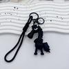 Талисман Года Лошади - Лучший Выбор Для Крутой Черной Лошади Сумка-Пенал Брелок Подвеска Подарок Аксессуары