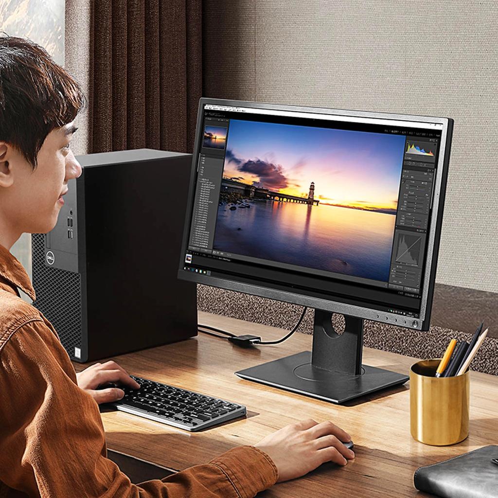 Ugreen Adapter Cable Vga (Male) - Hdmi (Female) 0.15M Black (Cm513)