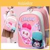 And Colorful Cute Capybara Kids Backpack Perfect For School And Daycare