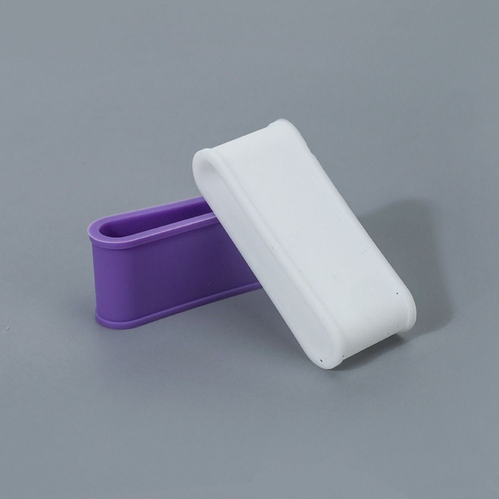 Теннисная ракетка, ручка, конец, плоская форма, фиксирующая петля для налобного ремня, многоразовое уплотнительное силиконовое кольцо