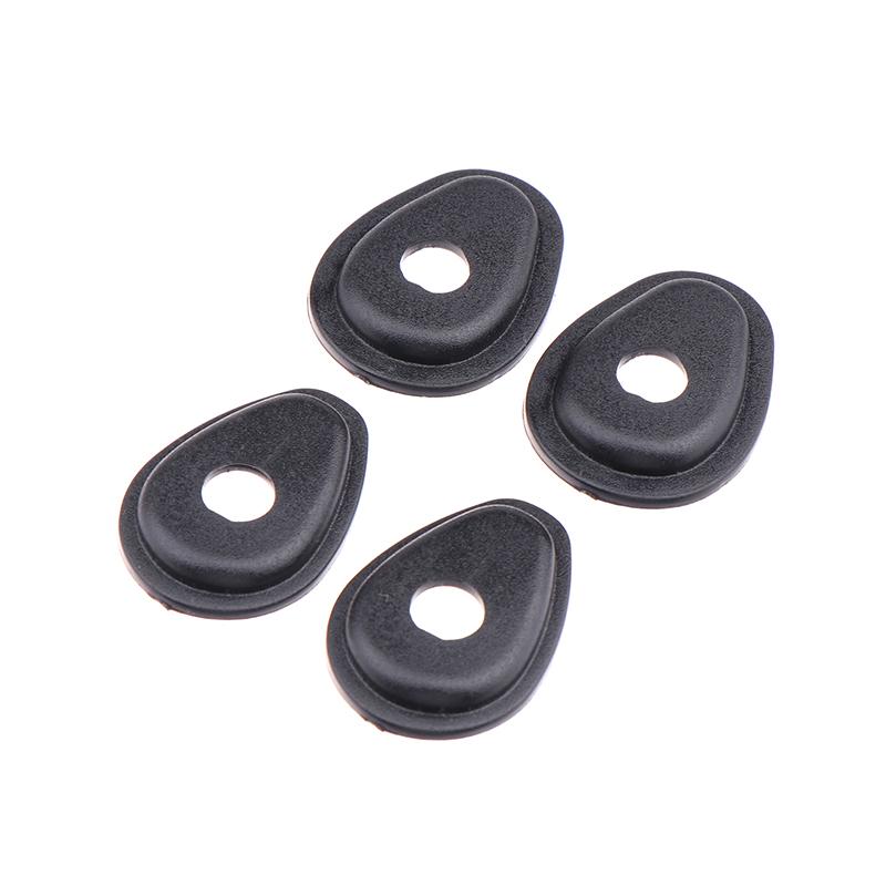 4 шт. передние или задние проставки для указателей поворота мотоцикла для MT-07 FZ-07 MT-09 FZ-09 MT-10