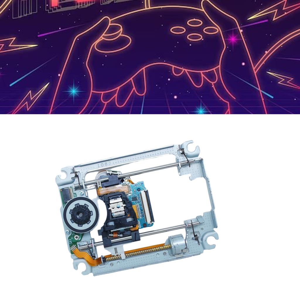 Замена лазерной линзы для PS3 Slim KEM-460AAA KEM460AAA Лазерная линза считывателя Оптическая линза DVD-дисковода Лазерный модуль