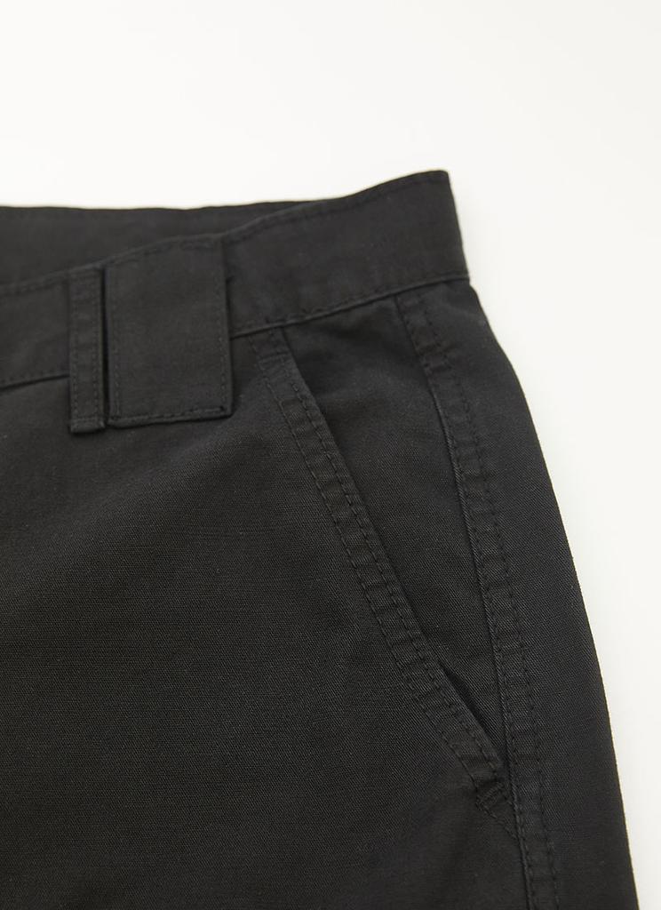 MITTA Cargo Pants - Black