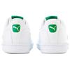 Puma Кроссовки Smash Cat L Мужские Белые Аква Лайфстайл 362945-05