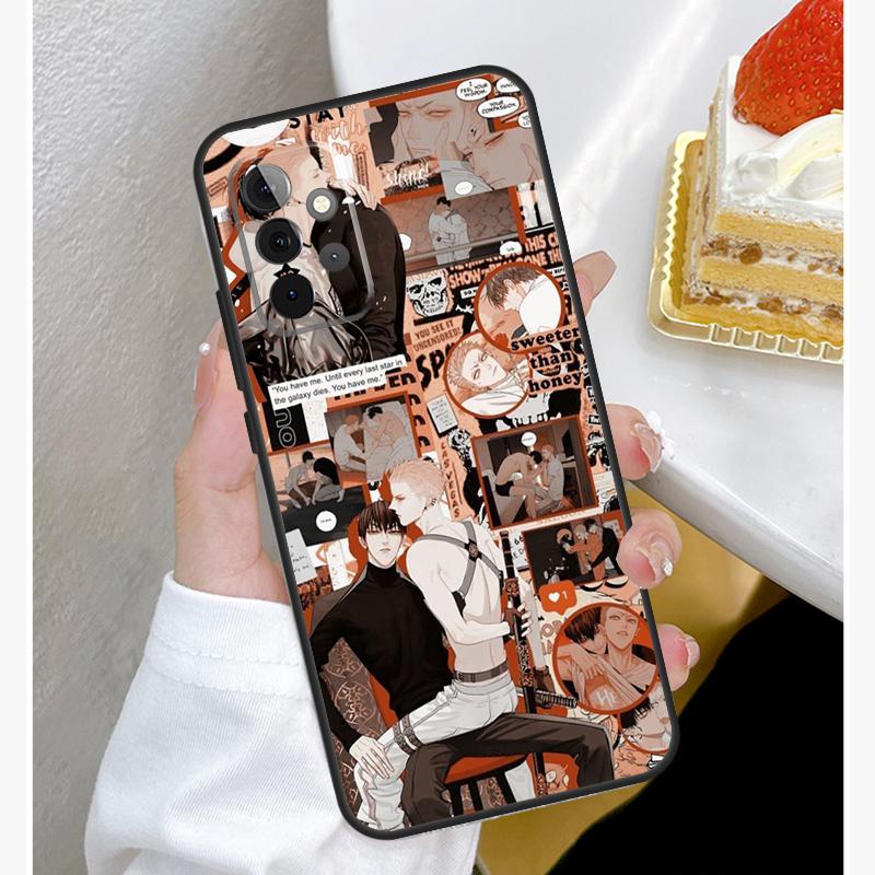 19 Дней Чехол Для Samsung Galaxy A15 A25 A35 A55 A51 A71 A12 A32 A52 A13 A33 A53 A14 A34 A54 Обложка