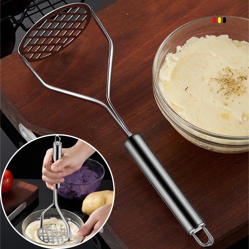 1 шт. кухонный гаджет креативный грязевой пресс-давилка пюре соковыжималка из нержавеющей стали дробилка для картофеля инструменты для фруктов Cocina Cozinha