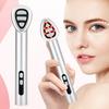 7 Color Eye Beauty Device Electric Eye Massager Eye Anti Wrinkle Skin Lifting Pen Remove Eye Bags Dark Circles Eye Massager