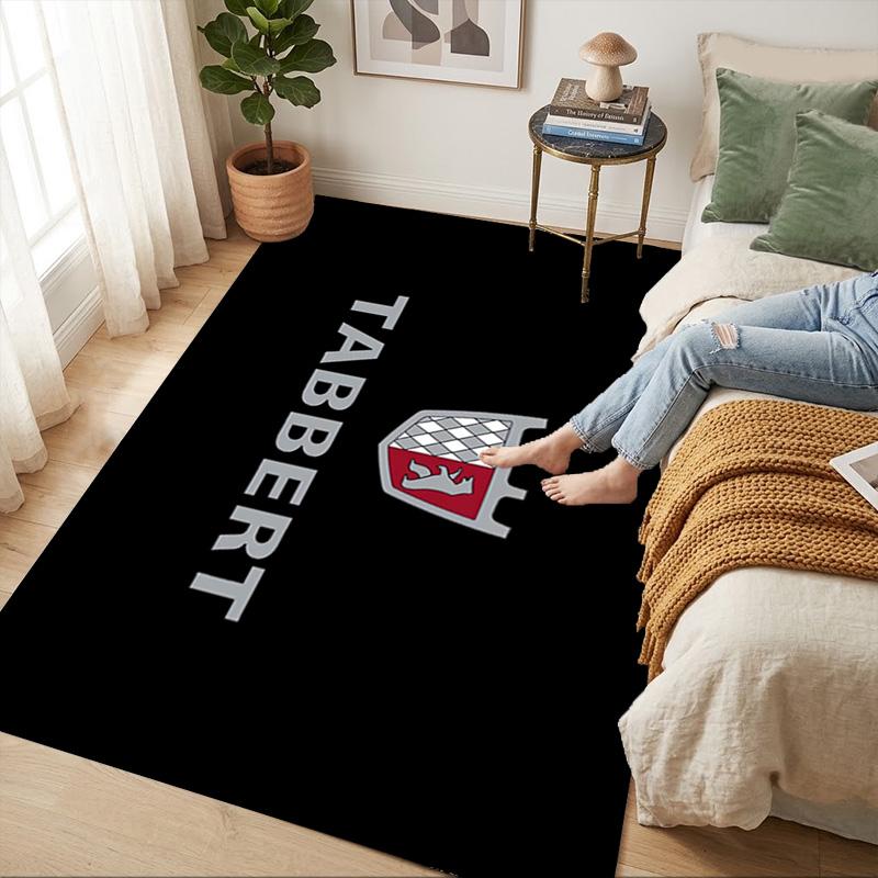 Tabbert Shield Living Room Nonslip Area Rug Soft Carpet For Bedroom Game Playroom Sofa Office Home Decor Doormat Christmas Gift C926312