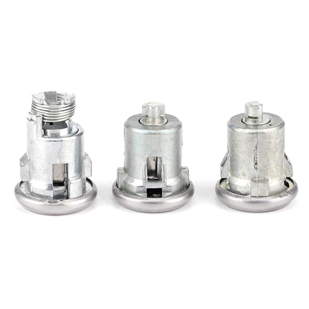 Комплект цилиндров замка двери с 2 ключами для Buick Chevrolet Pontiac Olds 654394765282