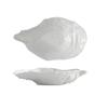 Кухонный Органайзер Керамическая Тарелка для Сашими Креативная Многоразовая Посуда для Хранения Форма Раковины Устрицы Многофункциональная Тарелка для Салата Закуски