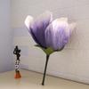30/40/50cm Artificial Large Magnolia Wedding Decoration Large Artificial Flower Background Wall