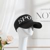 Men Women Letter All-matching Sports Running Breathable Outing Sunscreen Hat