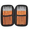 TIMESETL Carving Knives (12 pieces) & Whetstones (4 pieces) - Triangular and Flat Carving Knives for Wood Carving, Printmaking, Clay, and Seal Carving