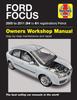Книга Ford Focus Petrol (05 - 11) 54 To 61 Haynes Repair Manual