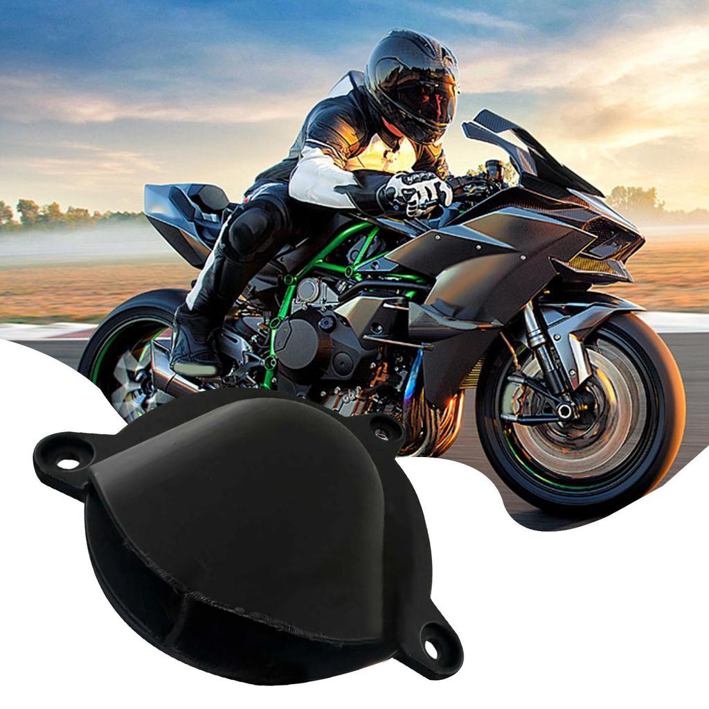 Dirtbike Air Filter Plate Cold Air Intake Breathe Filter Plate For Motorcycle Engine Protection Cleaner For Drivers Men Women