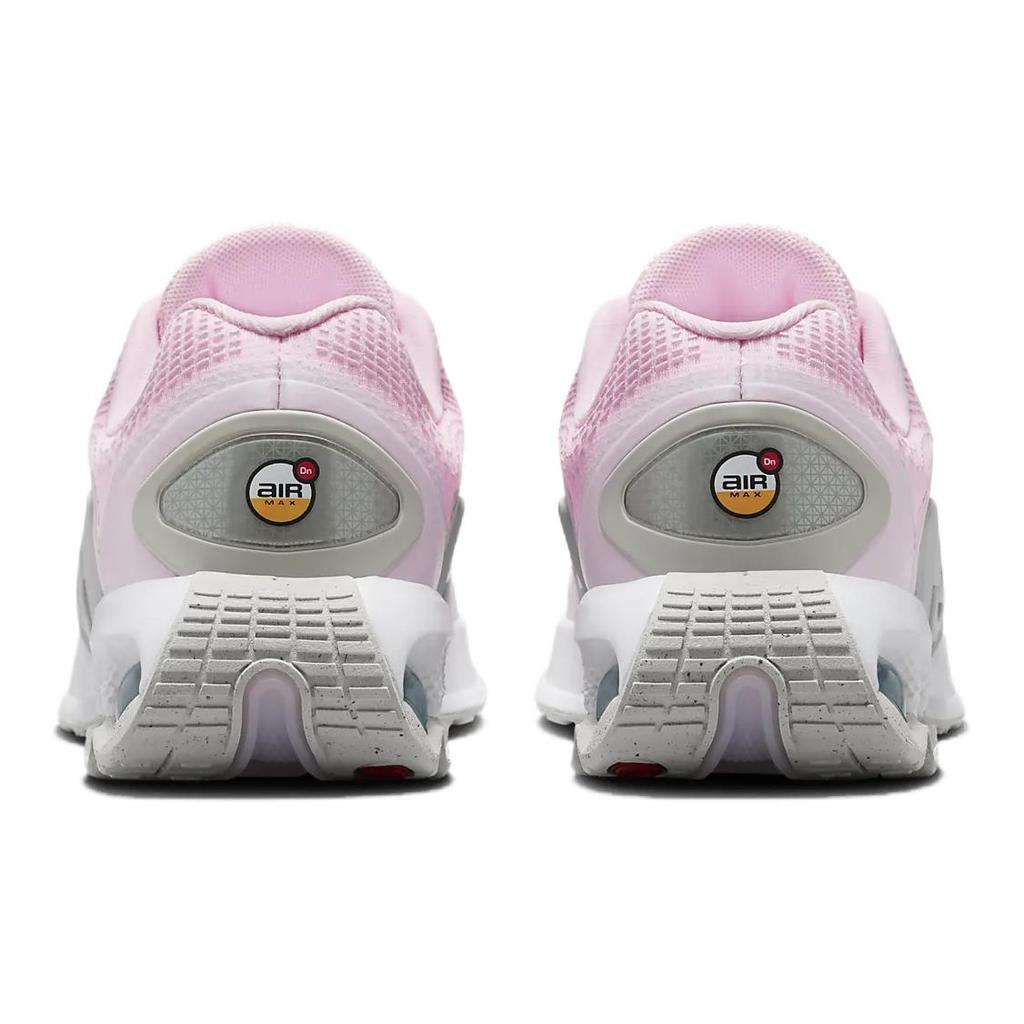 Nike Air Max DN GS Pink Foam Kids Sneakers Pale-Pink White Metallic-Silver FB8987-601
