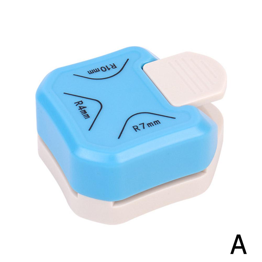 3 In 1 Corner Cutter Tool For Paper Pictures Craftes Sheets Puncher,Envelope Cardstock Punch La O3M2