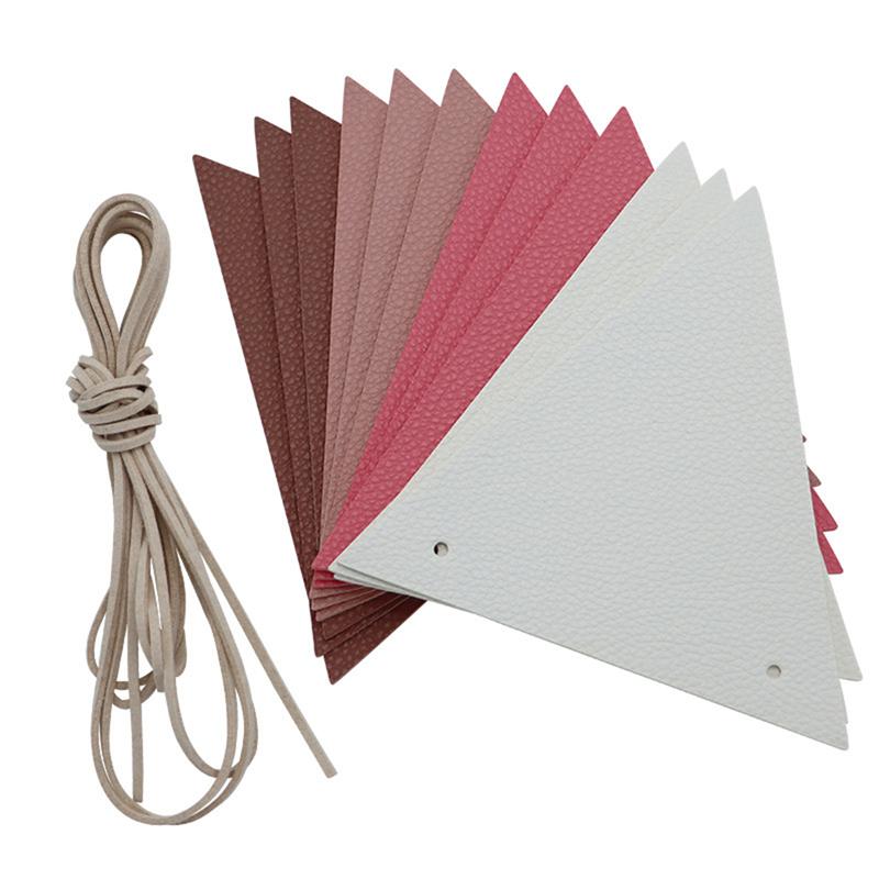 Праздничный флаг, палатка, гирлянда, праздничное украшение, день рождения, кемпинг, подвесной флаг, украшение