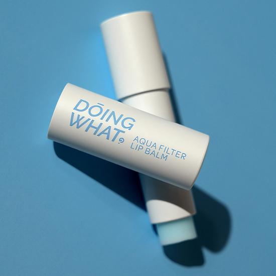 Doingwhat Aqua Filter Бальзам для губ 3,8 г