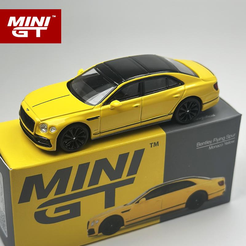 AABKP1 MINIGT 1:64 Porsche McLaren Lamborghini BMW Abarth Alloy Car Model 977 1052 1046 996 870 886 985 789 740 967 1053 1081 1055 1083
