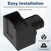 A73Q-1J0907651A Автомобильный датчик угла рыскания Датчик ESP для VW Skoda Seat 1J0 907 651 A 1J0 907 651A