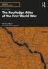 Книга The Routledge Atlas of the First World War