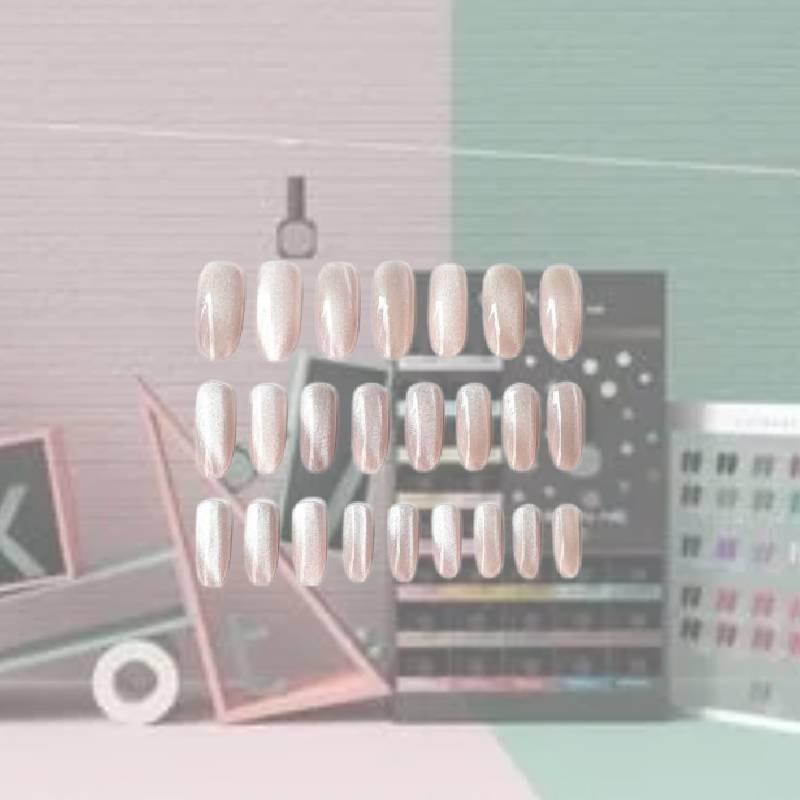 Handmade Nail Wear Fashion Casual Simple Exquisite Classic Nail Patch Style