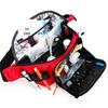 CDC Medical Emergency Waist Bag - Portable First Aid and Medicine Storage Crossbody Bag