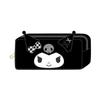 K Company My Melody Kuromi Клетка Гингем Квадратная H80 x W180 x D50 мм & (Соответствующая серия) Кошелек, Куроми, MKO-SP-KU,
