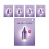 MISSHA Time Revolution Night Repair Ampoule Mask Pack 30g x 5pcs – Intensive Overnight Hydrating & Firming Sheet Mask Set
