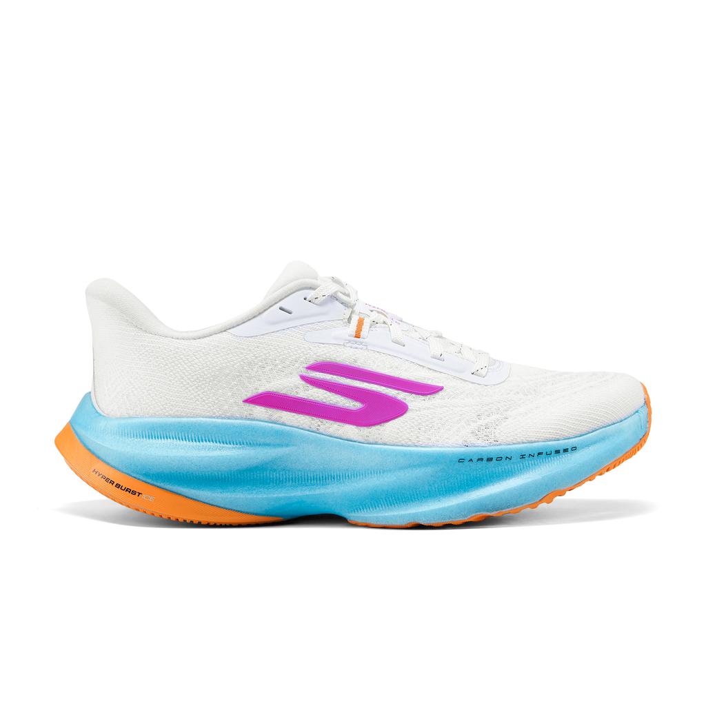 Skechers SKX Aero Spark Продвинутые Тренировочные Двойная Плотность Отскок Комфортные Быстрая Стабильность Технология Спортивная Поддержка Беговые Кроссовки 172200-WMLT