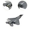 1:72 J35 Aircraft Model Kids Adults Toy Gift Ornament for Bedroom Shelf Home