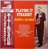 LP Record HOMER  JETHRO  Playing It Straight RMP5038 RCA 1978 Japan Obi Jazz Used