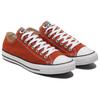 Converse Chuck Taylor All Star Comfortable and Versatile Low-Top Canvas Shoes Unisex In Brown-Red