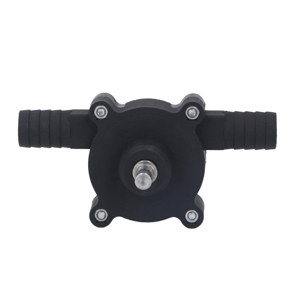 Мини Электрический Насос для Воды, Дизельного топлива, Бытовой Ручной Самовсасывающий Устройство для Перекачки Жидкости