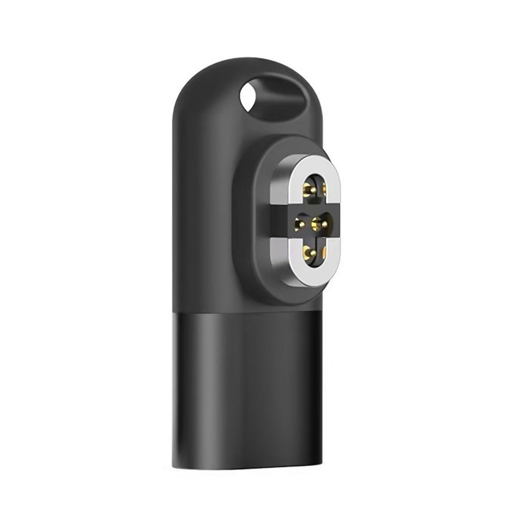 Магнитный USB-кабель для зарядки USB 4Pin Быстрая зарядка Шнур Конвертеры для SHOKZO penSwimPro S710 Наушники с костной проводимостью