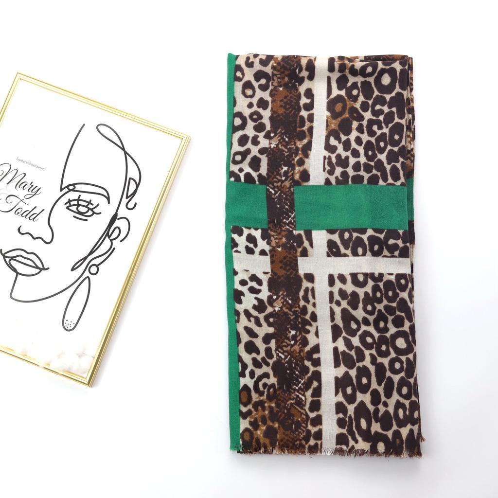 2024 Весна и Осень Зима Новый Хлопок И Конопля Длинный Тонкий Шарф Путешествия Универсальный Солнцезащитный Теплый Шаль Для Женщин