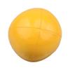 Interactive Toys Juggling Ball PU Leather Circus Ball Portable Clown Juggle Ball  Professionals