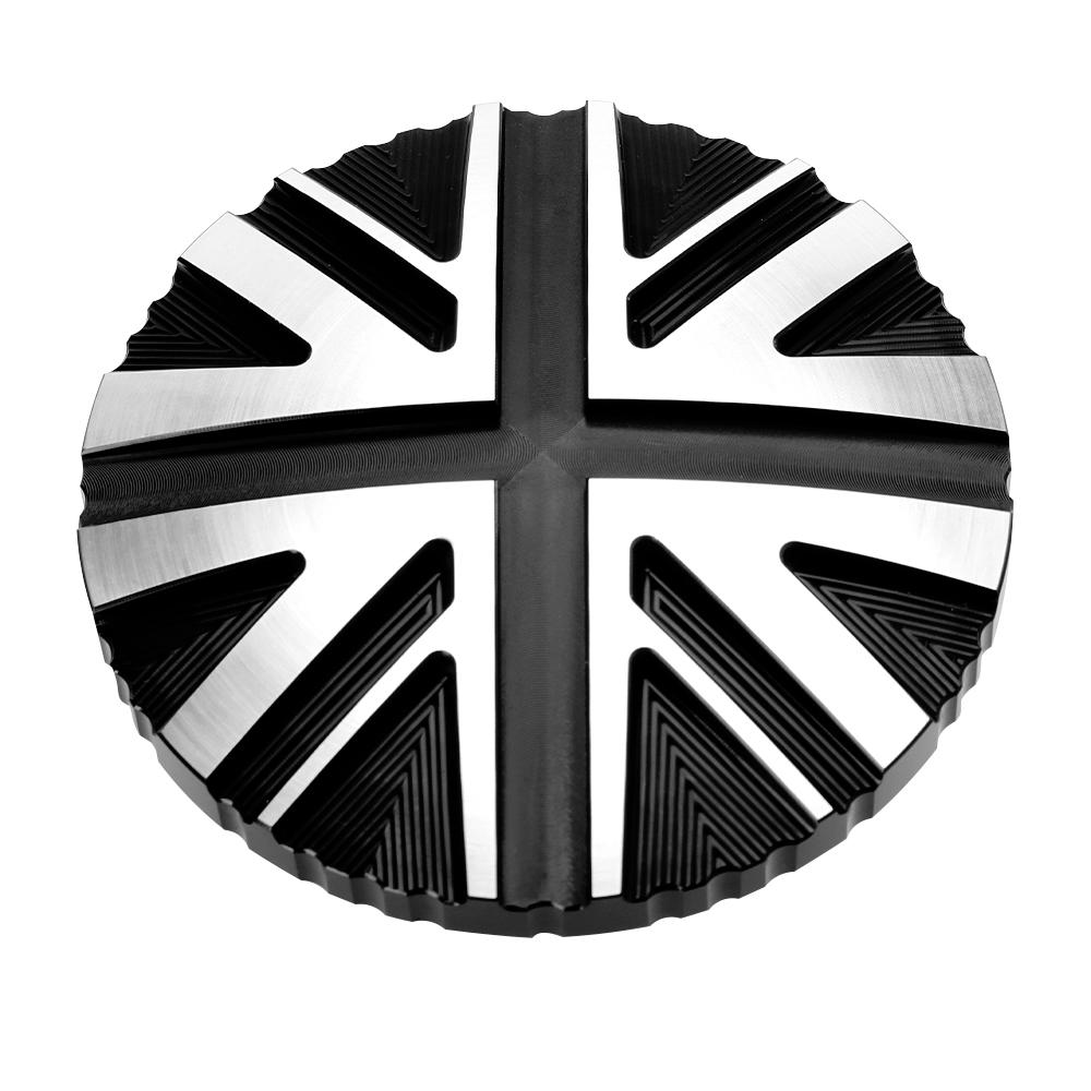 For Triumph Bonneville Bobber T120 T100 Street twin Scrambler 2001-2023 Motorcycle Petrol Fuel Gas Tank Cap Retro Oil Cover